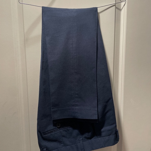 Express Slim Fit Dress Pants - Picture 1 of 1